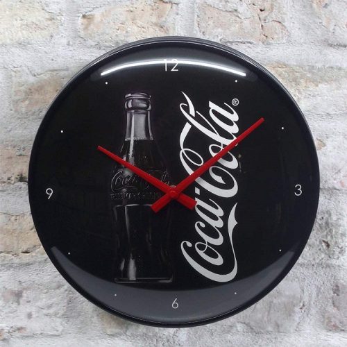 Coca Cola Sign of Good Taste Clock