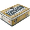 Dog Biscuits Embossed Tin