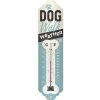 Dog Walk Weather Thermometer