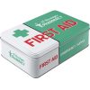 First Aid Green Tin