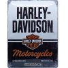 Harley Davidson Motorcycles Sign