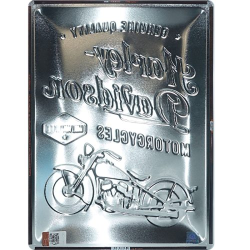 Harley Davidson Timeless Tradition Sign