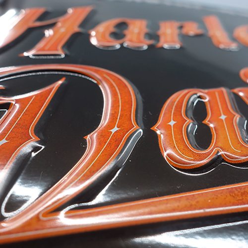 Harley Davidson Timeless Tradition Sign
