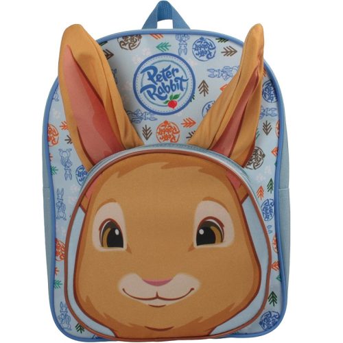 Peter Rabbit 3D Plush Ears Backpack