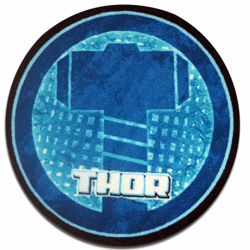 Thor Hammer Rug