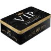 VIP Exclusive Embossed Tin