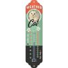 Weather Cat Thermometer