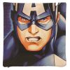 Captain America Face Cushion Cover