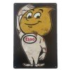 Esso Boy Mr Drip Sign