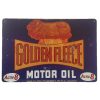 Golden Fleece Activ8 Tin Sign