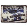 Ford Falcon Cobra Sign