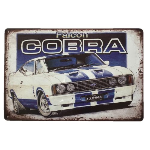 Ford Falcon Cobra Sign