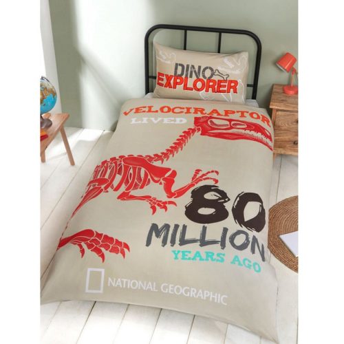 National Geographic Raptor Single Quilt