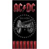 ACDC Rock Beach Towel