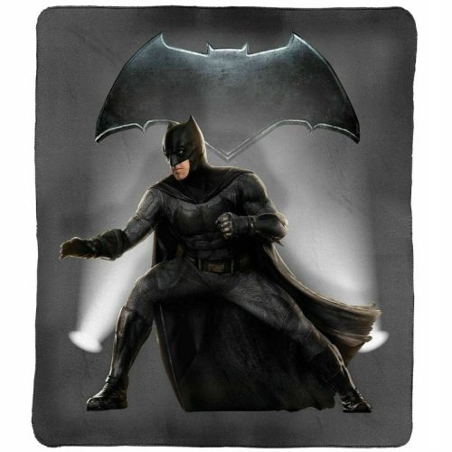 Batman DC Justice League Throw Rug