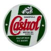 Castrol Cast Iron Sign