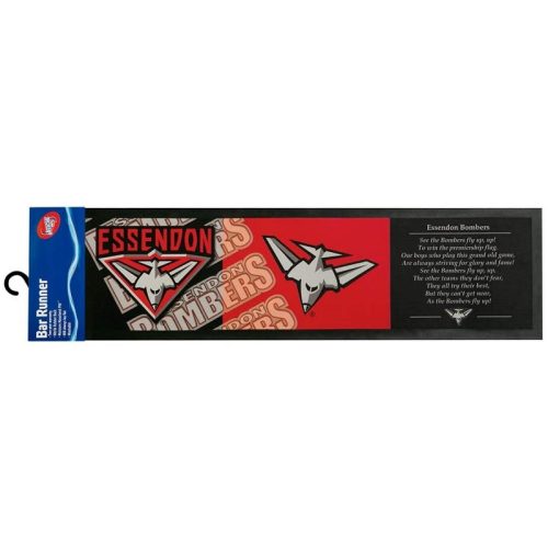 Essendon Bombers Bar Runner