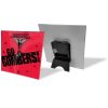Essendon Mini Glass Clock