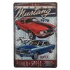 Ford Classic Mustang Sign