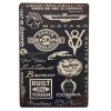 Ford Logos Tin Sign