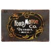Ford Motor Co Sign