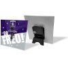 Fremantle Dockers Mini Glass Clock