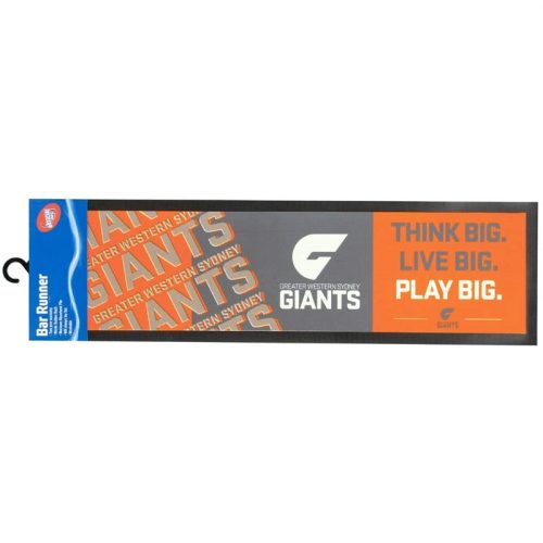 GWS Giants Bar Runner
