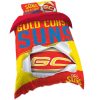 Gold Coast Suns Single Quilt