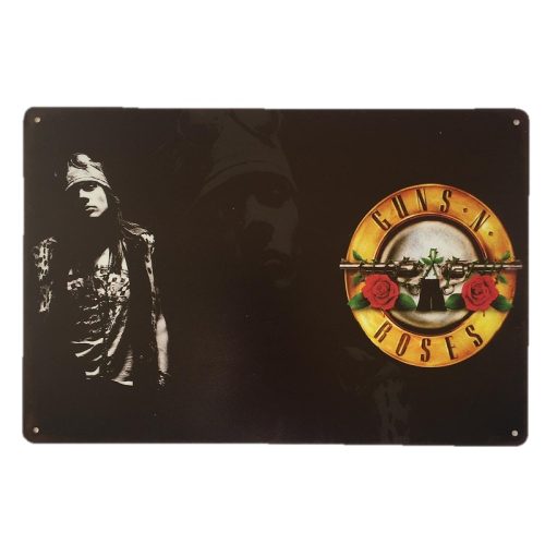 Guns N Roses Sign