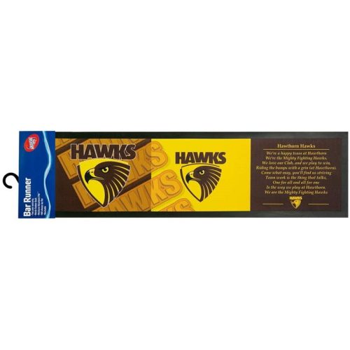 Hawthorn Hawks Bar Runner
