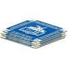 North Melbourne 4 Pack Coaster Set