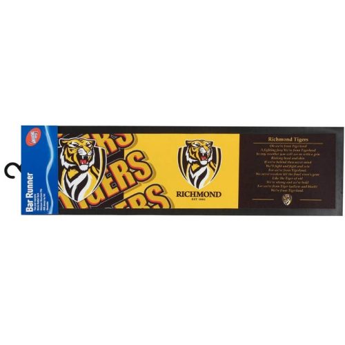 Richmond Tigers Bar Runner