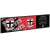 St Kilda Saints Bar Runner