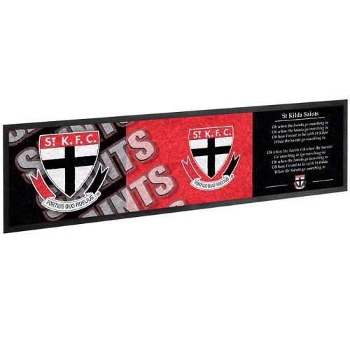 St Kilda Saints Bar Runner