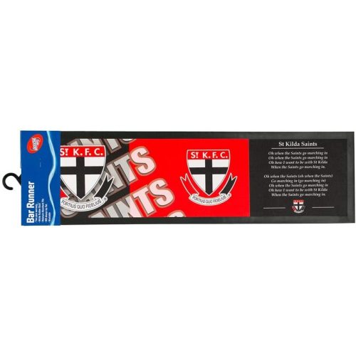 St Kilda Saints Bar Runner