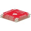 Sydney Swans 4 Pack Coaster Set