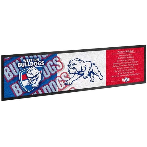 Western Bulldogs Bar Runner