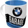 BMW Garage Mug