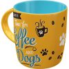Coffee And Dogs Mug