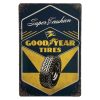 Goodyear Tires Cushion Sign