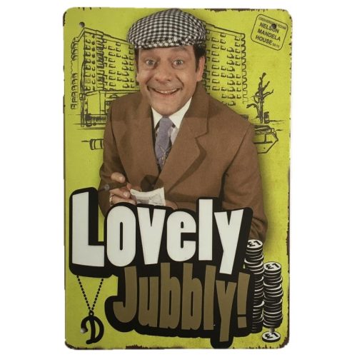 Only Fools and Horses Sign
