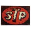 STP Rustic Sign