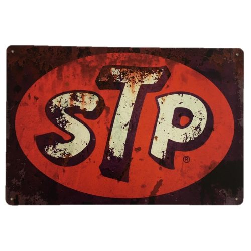STP Rustic Sign