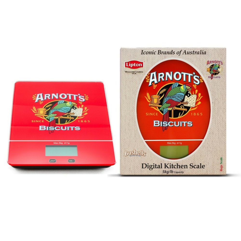 Arnotts Digital Kitchen Scales