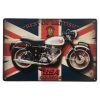 BSA Goldstar Sign