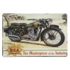 BSA Masterpiece Sign