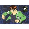 Ben 10 Blue Force Rug