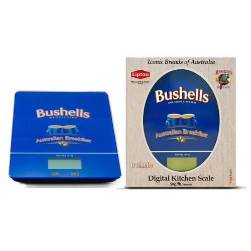 Bushells Digital Kitchen Scales