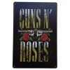 Guns N Roses Wall Sign