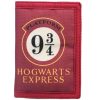 Harry Potter Hogwarts Express Tri-Fold Wallet